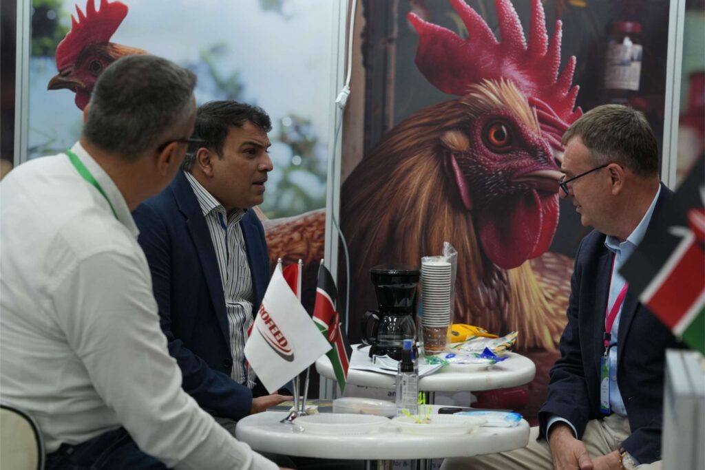 10th International Trade Expo Agro & Poultry Africa 2026