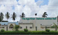 Diamond Jubilee Hall