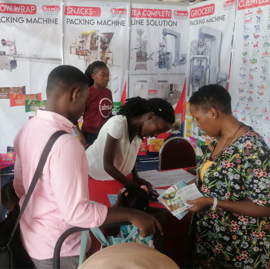 4th Foodpack Africa 2025