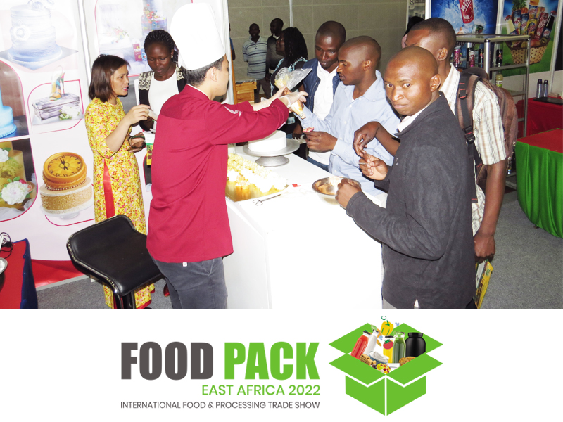 foodpack uganda