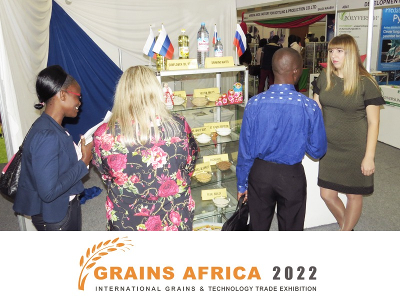 GRAINS AFRICA 2021 - KENYA