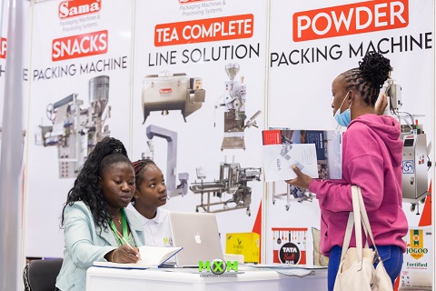 Agro-Dairy And Poultry Africa 2022 Agro-Dairy And Poultry Africa 2022